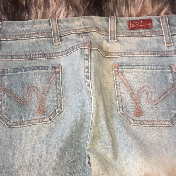 Citizens of Humanity Jeans - Picture 5 of 7